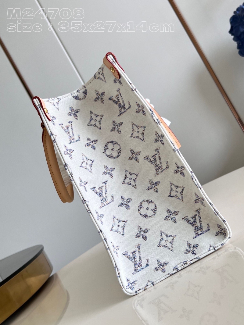 LV Shopping Bags